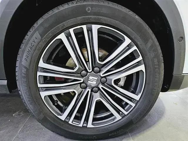 Occasion Seat Arona FR 115 ch (84 kW) 2024 Blanc SUV