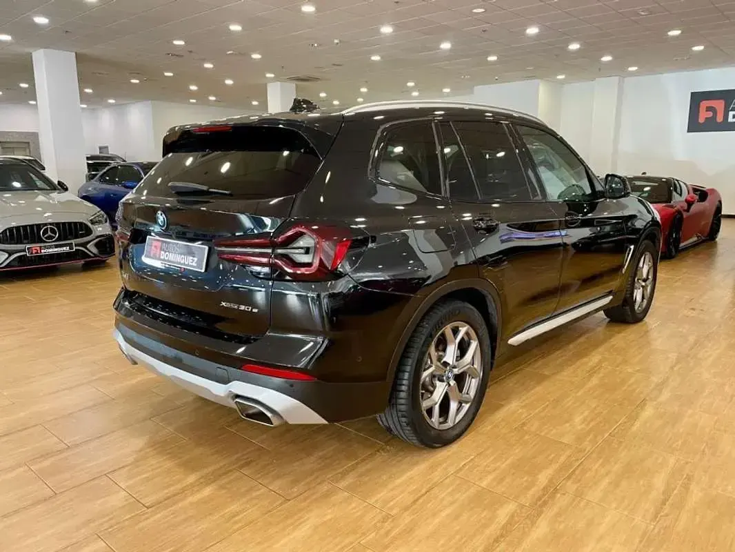 Usado BMW X3 xLine 292 CV (214 kW) 2024 Negro SUV