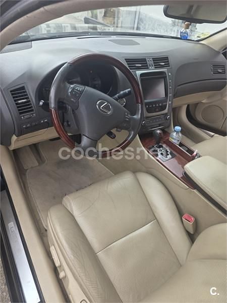 Usado Lexus GS300 249 CV (183 kW) 2005 Azul Berlina