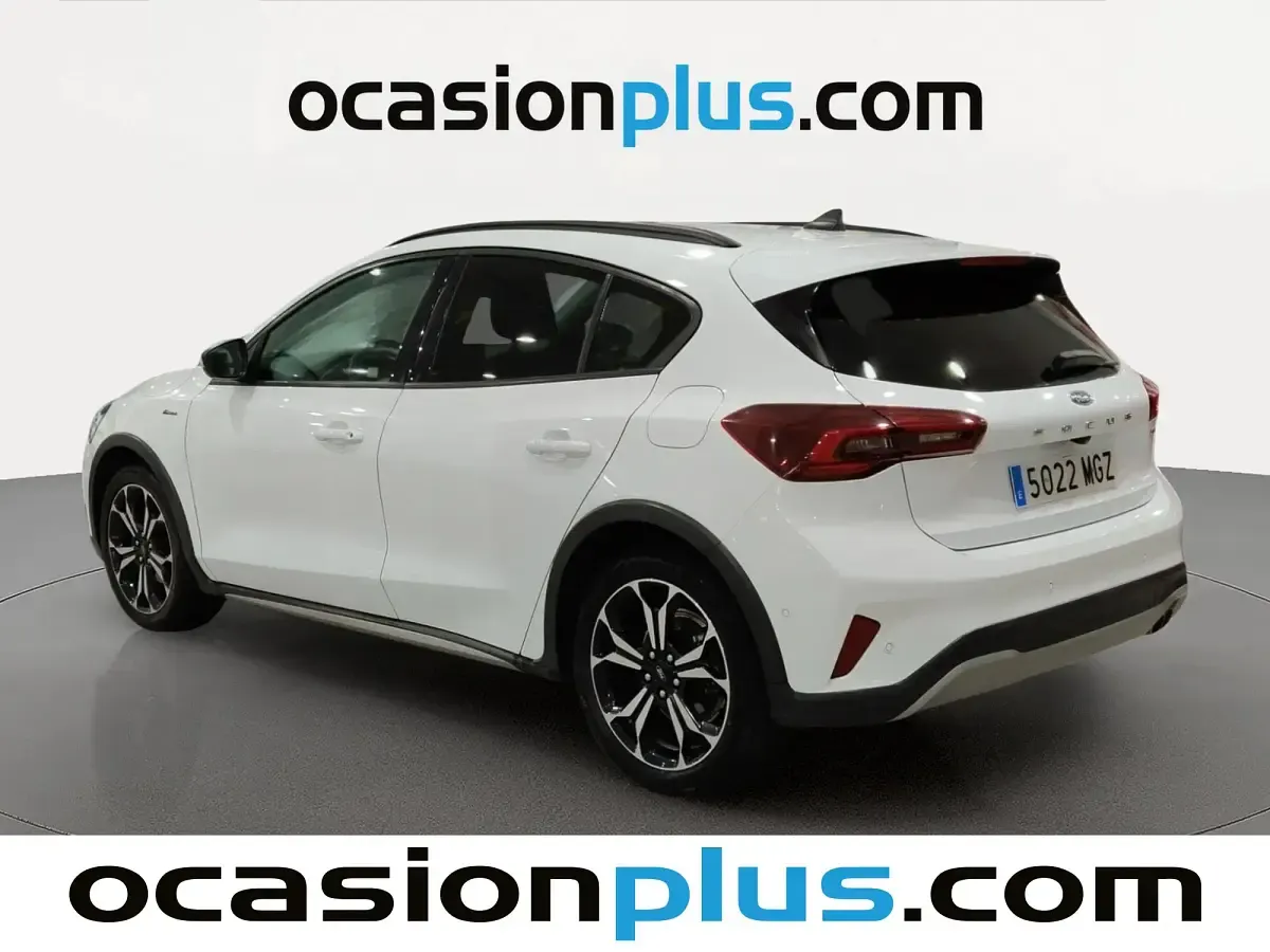 Usado Ford Focus Active 155 CV (114 kW) 2023 Blanco Utilitario