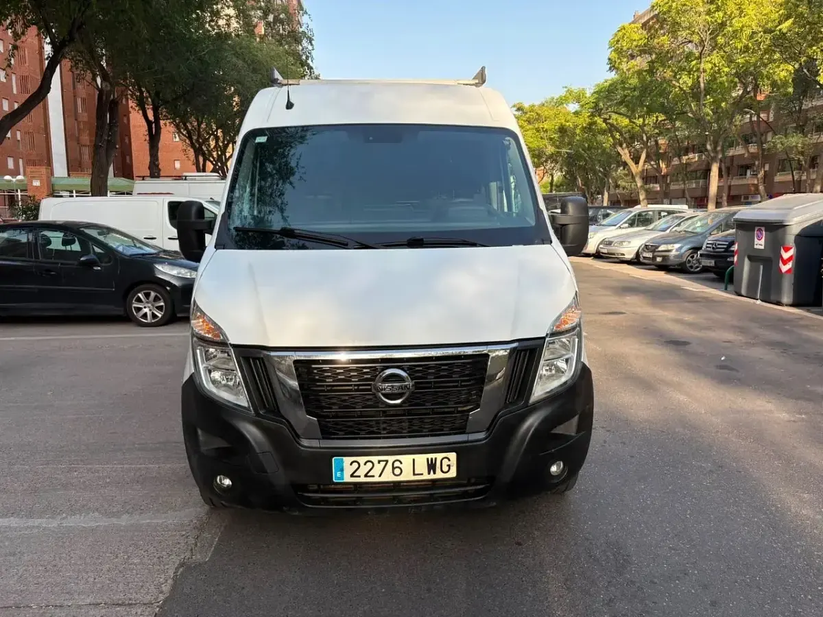 Usado Nissan NV400 2022 Blanco Van