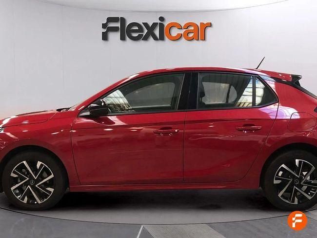 Usado Opel Corsa 100 CV (73 kW) 2024 Granate Berlina