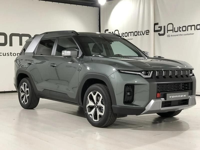 Usado KGM Torres 163 CV (119 kW) 2024 Gris SUV