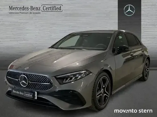 Usado Mercedes A180 Advanced 116 CV (85 kW) 2025 Utilitario