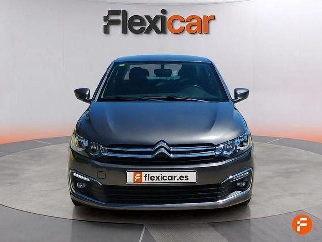 Usado Citroën C-Elysee I Shine 102 CV (75 kW) 2018 Gris / plata Berlina