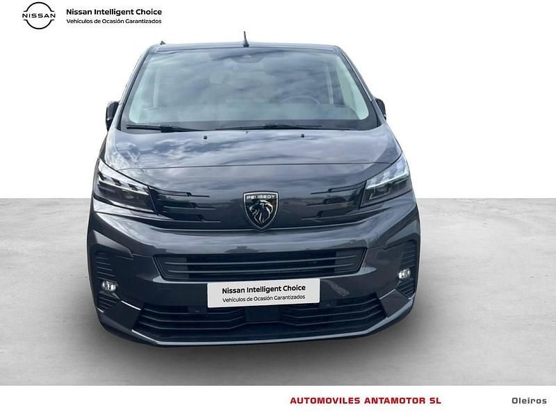 Nuevo Peugeot Traveller Business-Line 180 CV (132 kW) 2025 Gris Monovolumen