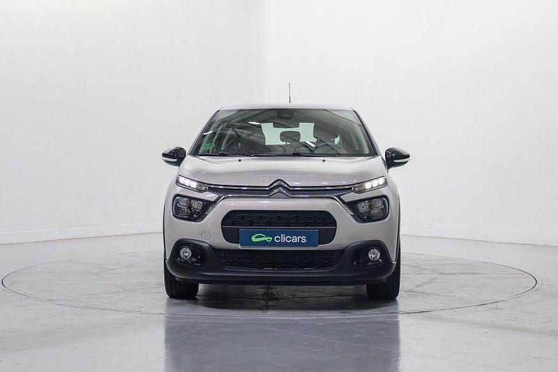 Usado Citroën C3 102 CV (75 kW) 2024 Beige Berlina