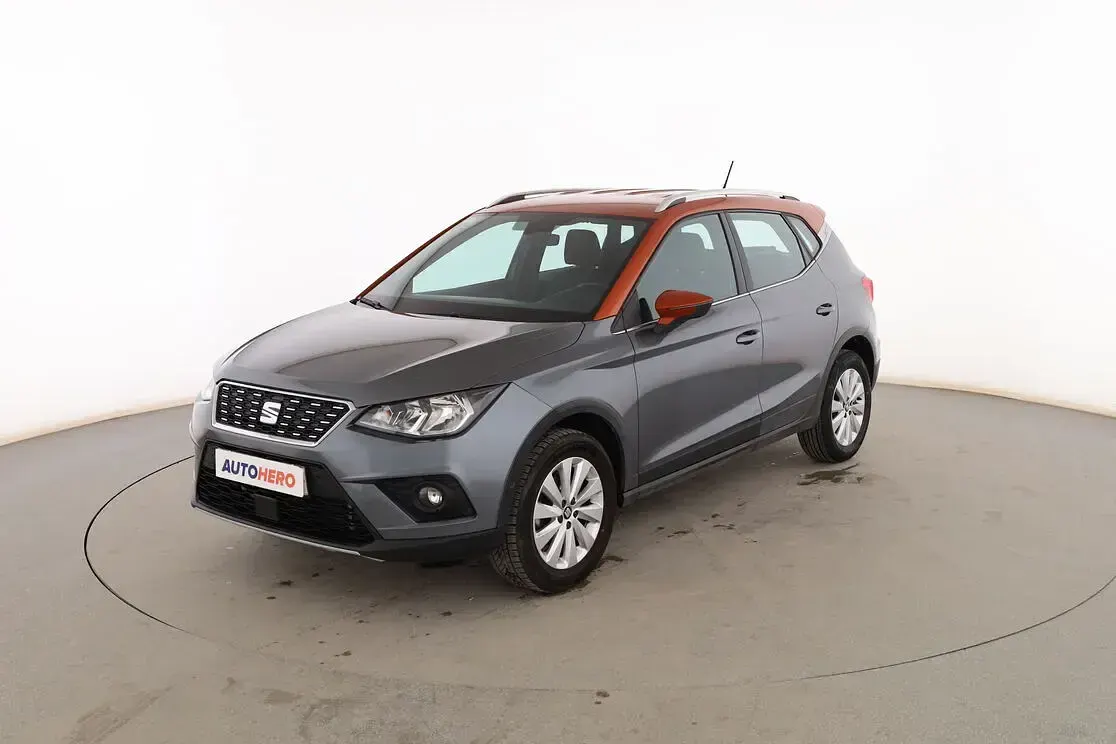 Usado Seat Arona XCELLENCE 115 CV (84 kW) 2018 SUV