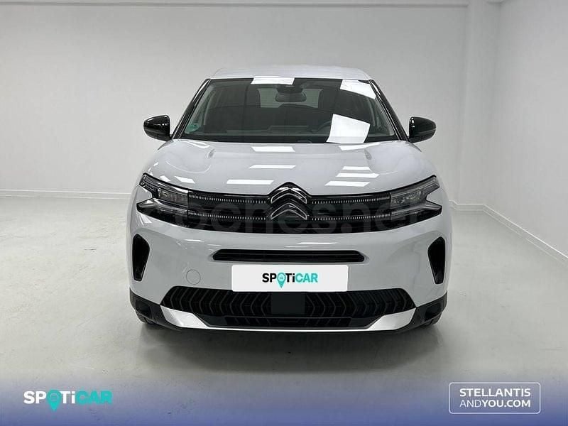 Usado Citroën C5 Aircross 136 CV (100 kW) 2024 Blanco SUV