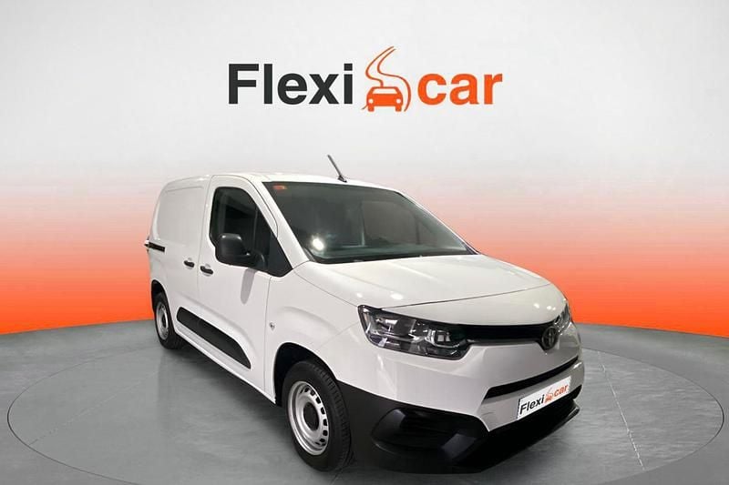 Blanco Usado 2020 Toyota Proace City City Monovolumen | 10.990 € (Buen precio) - Imagen 1/4