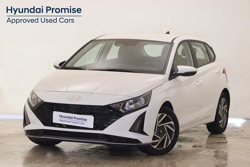 Otro Usado 2024 Hyundai i20 Berlina | 16.900 € (Buen precio) - Imagen 1/4