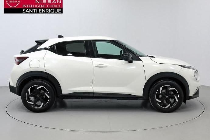 Usado Nissan Juke N-Connecta 114 CV (83 kW) 2024 SUV