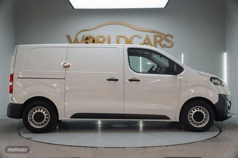 Usado Fiat Scudo Business 100 CV (73 kW) 2022 Blanco Van