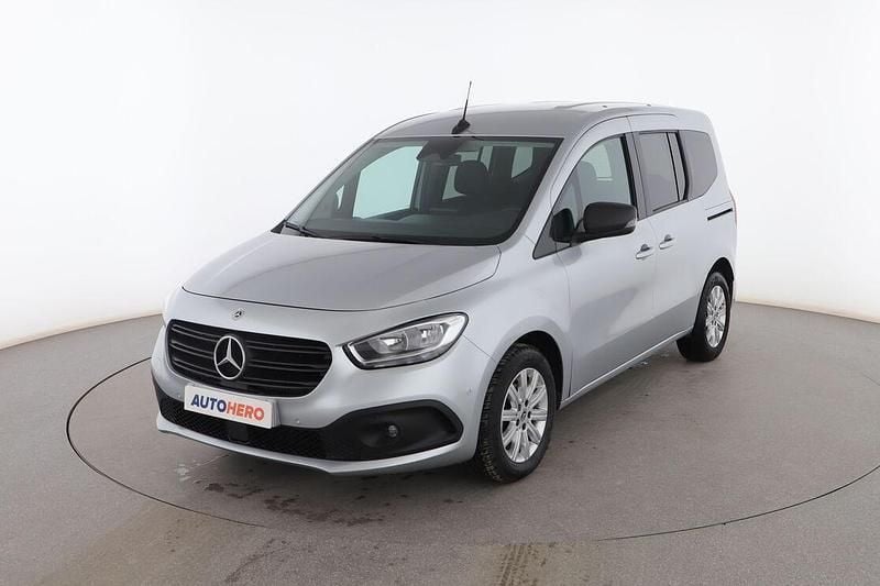 Plata Usado 2022 Mercedes Citan 113 Monovolumen | 23.299 € - Imagen 1/3