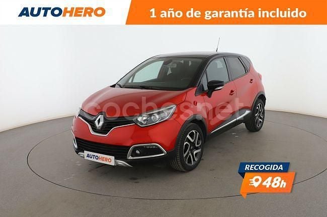 Rojo Usado 2016 Renault Captur XMOD SUV | 12.999 € (Precio justo) - Imagen 1/3