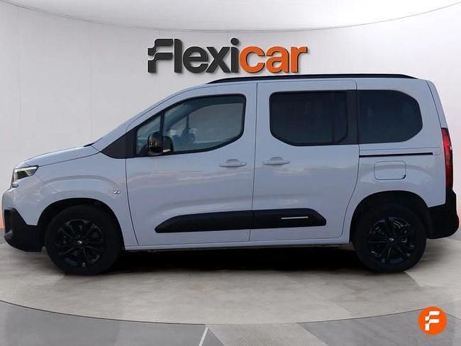 Usado Citroën Berlingo 130 CV (95 kW) 2024 Blanco Monovolumen