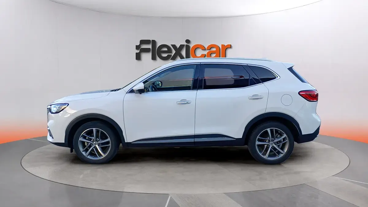 Usado MG HS Luxury 162 CV (119 kW) 2023 Blanco SUV