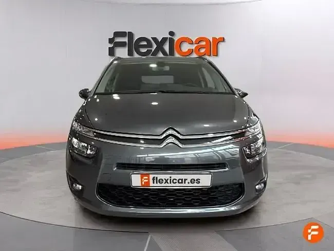 Usado Citroën C4 Feel 120 CV (88 kW) 2016 Gris