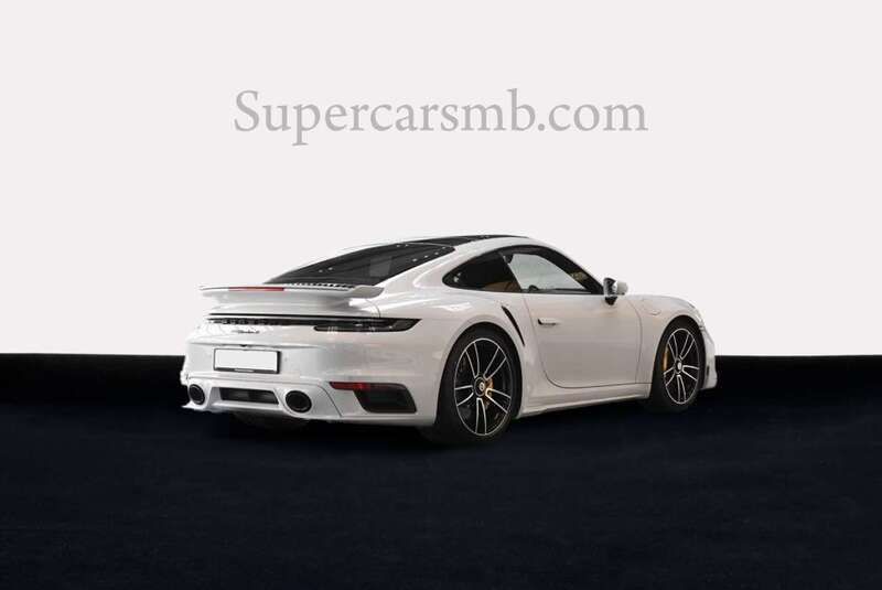 Usado Porsche 992 650 CV (478 kW) 2023 Blanco Coupe