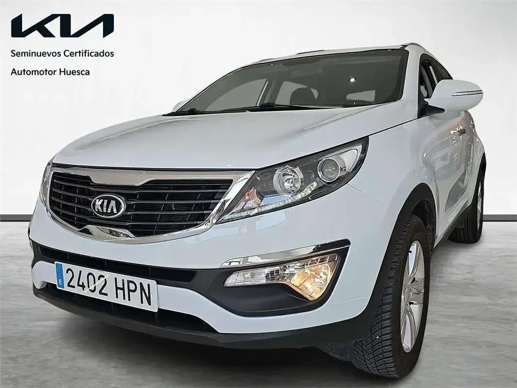 Usado Kia Sportage 135 CV (99 kW) 2013 SUV
