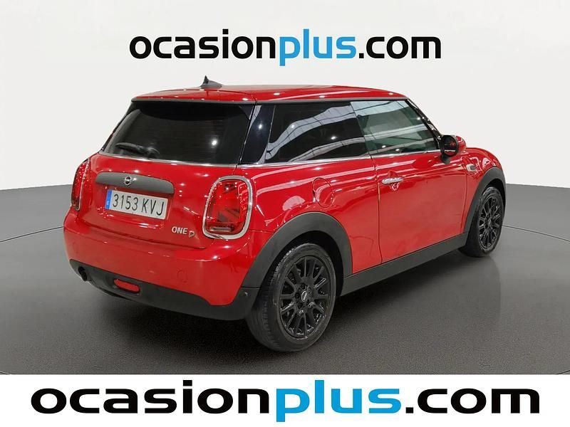 Usado Mini One D 95 CV (69 kW) 2019 Rojo Utilitario
