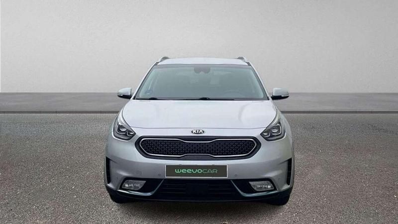 Usado Kia Niro 143 CV (105 kW) 2018 Gris SUV