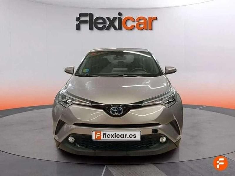 Usado Toyota C-HR Advance 122 CV (89 kW) 2019 Gris SUV