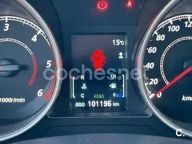 Usado Mitsubishi ASX 116 CV (85 kW) 2010 Marrón SUV