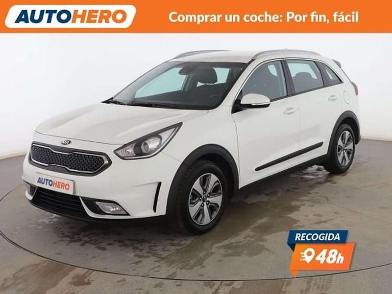 Blanco Usado 2019 Kia Niro SUV | 16.285 € (Buen precio) - Imagen 1/3