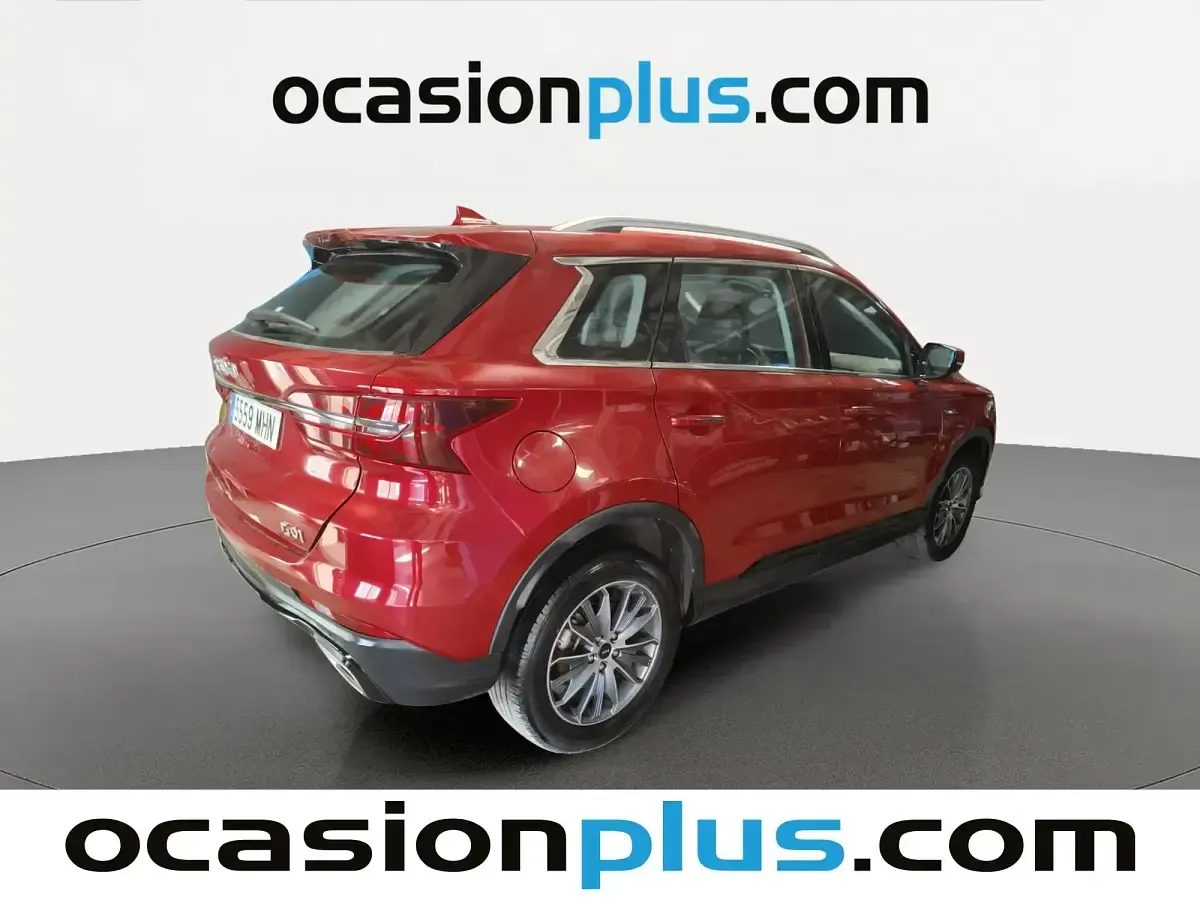Usado SWM G01 131 CV (96 kW) 2023 Blanco SUV