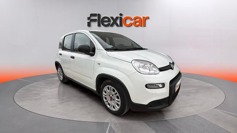 Usado Fiat Panda 71 HP (52 kW) 2023 Branco Citadino