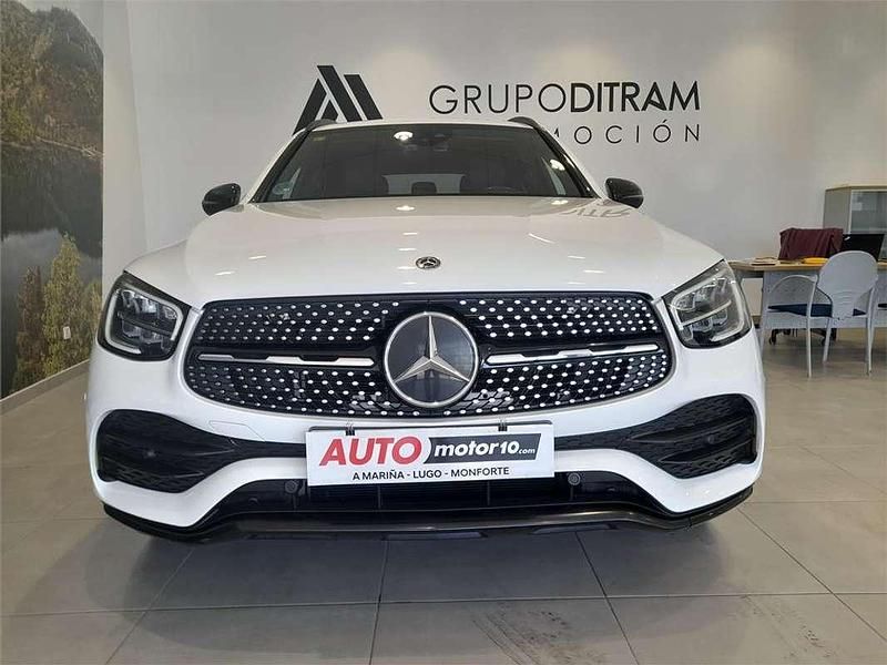 Usado Mercedes GLC200 163 CV (119 kW) 2019 SUV