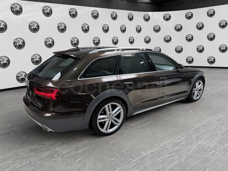 Brugt Audi A6 Allroad 218 HK (160 kW) 2017 Brun Stationcar
