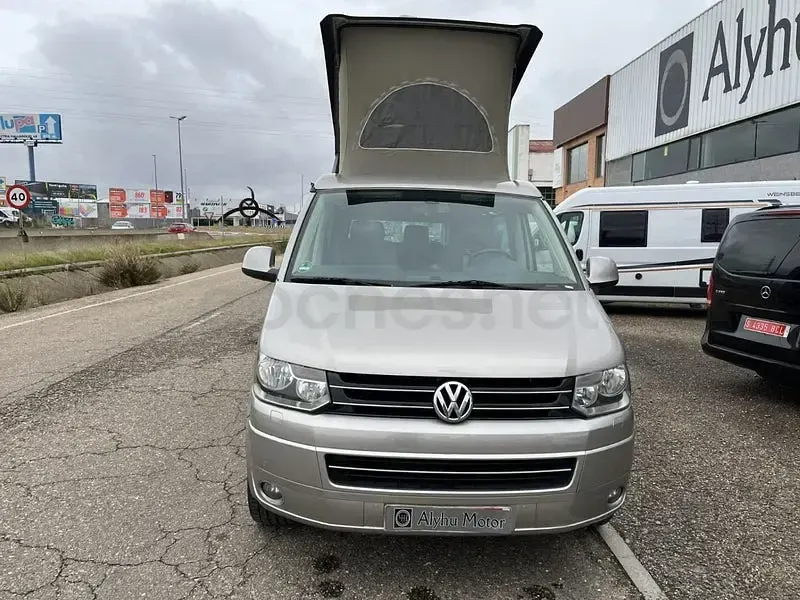 Usado VW California Comfortline 180 CV (132 kW) 2012 Beige Van