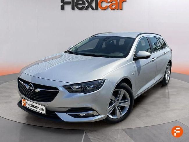 Usado Opel Insignia Selective 136 CV (100 kW) 2020 Gris Familiar