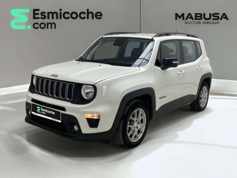 Usado 2024 Jeep Renegade Limited SUV | 22.390 € (Precio justo) - Imagen 1/4