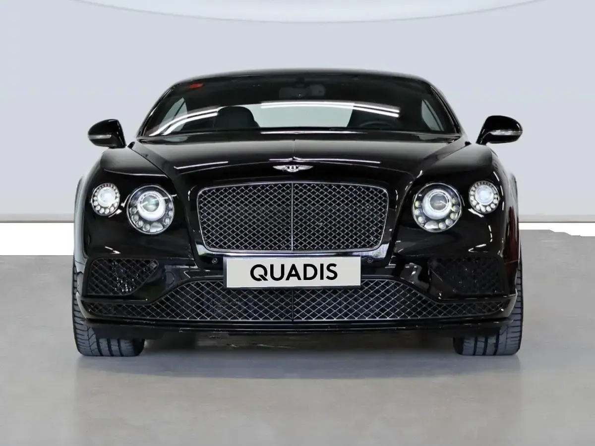 Usado Bentley Continental GT 642 CV (472 kW) 2018 Negro Coupe