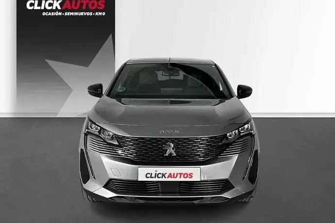 Usado Peugeot 3008 Allure 130 CV (95 kW) 2023 Azul SUV
