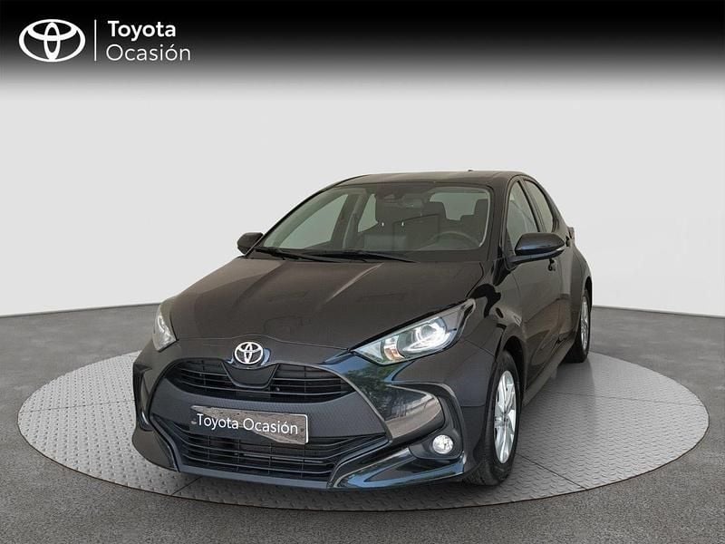 Negro Usado 2024 Toyota Yaris Edition Berlina | 17.840 € (Buen precio) - Imagen 1/4