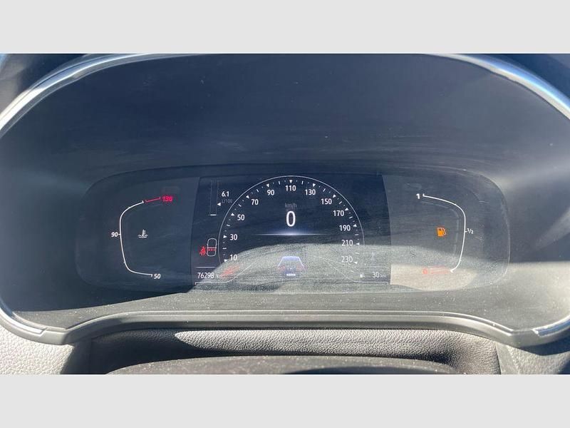 Usado Renault Mégane Cabriolet Intens 140 CV (102 kW) 2021 Blanco glaciar (opaco) Descapotable