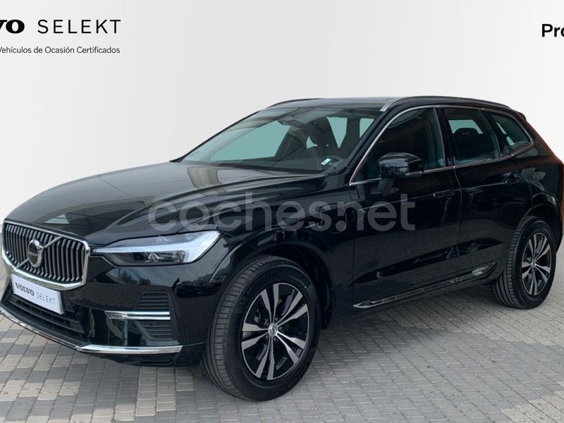 Negro Usado 2023 Volvo XC60 Core SUV | 46.500 € (Precio justo) - Imagen 1/4
