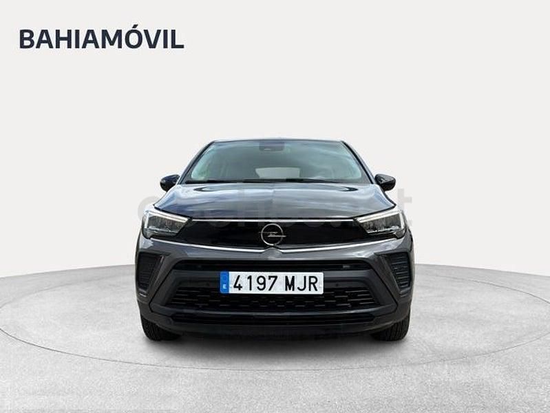 Usado Opel Crossland X Edition 110 CV (80 kW) 2023 Gris / plata SUV