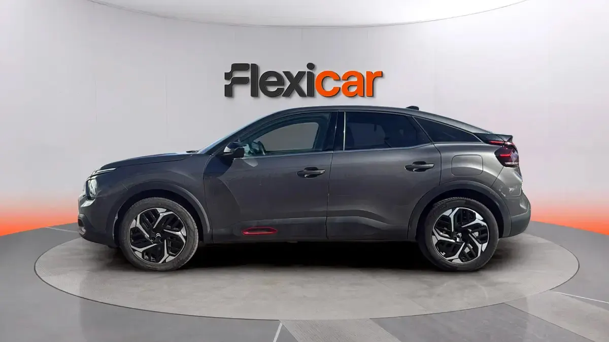 Usado Citroën C4 Feel 131 CV (96 kW) 2023 Verde SUV