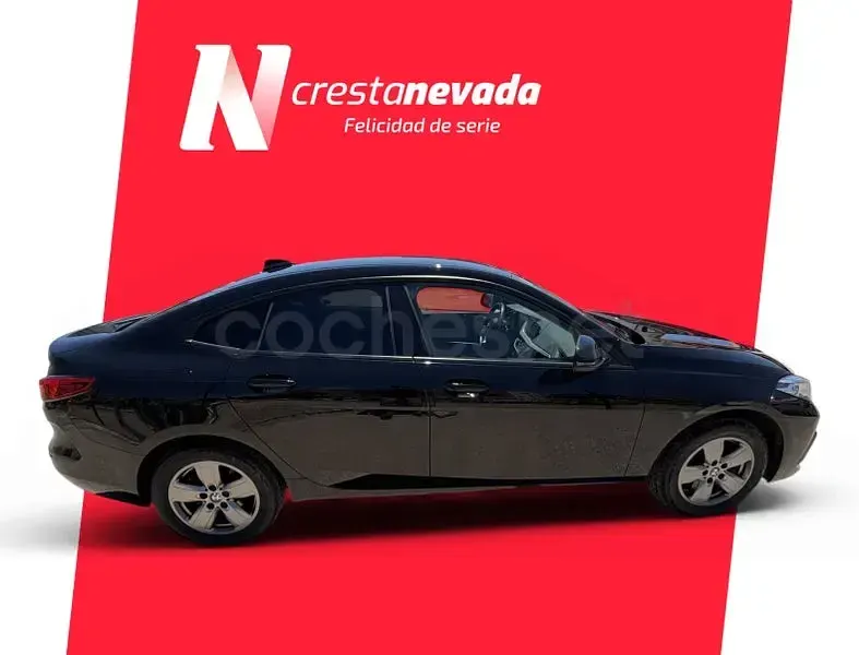 Usado BMW 218 Gran Coupé Comfort Edition 136 CV (100 kW) 2022 Negro Coupe
