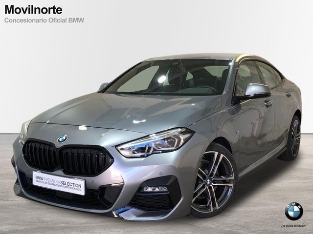 Gris Usado 2023 BMW 218 Comfort Edition Coupe | 36.895 € (Caro) - Imagen 1/4