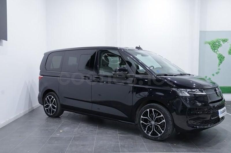 Usado VW Multivan Life 218 CV (160 kW) 2022 Negro Van