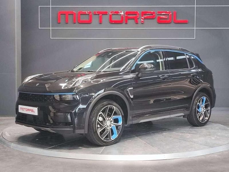 Negro Usado 2022 Lynk & Co 01 SUV | 25.900 € (Un poco caro) - Imagen 1/4
