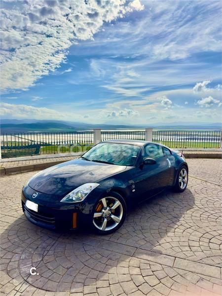 Negro Usado 2009 Nissan 350Z Pack Coupe | 28.500 € (Caro) - Imagen 1/4