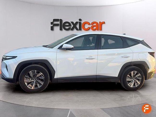 Usado Hyundai Tucson 150 CV (110 kW) 2023 Blanco SUV