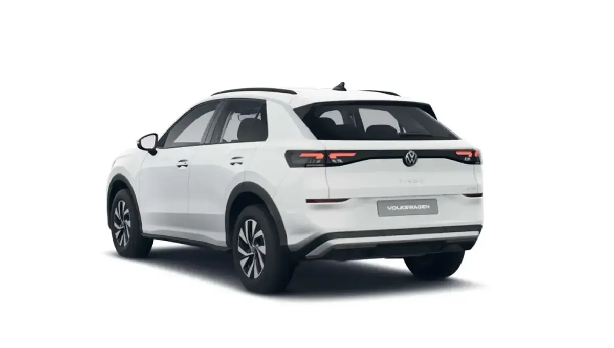 Nuevo VW T-Roc 116 CV (85 kW) 2026 Blanco SUV